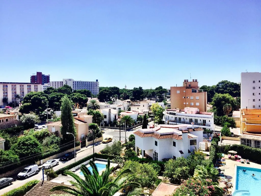 General view, Vista Odin, Majorca