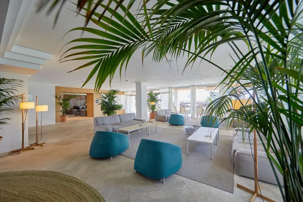 Lobby, Prinsotel la Caleta, Menorca