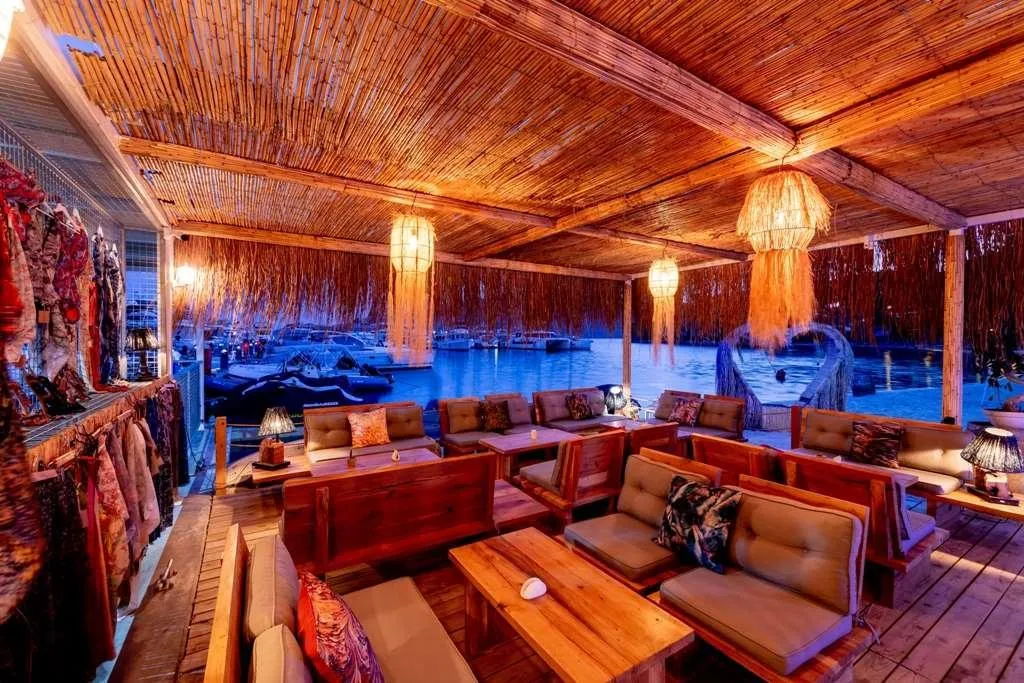 Restaurant, Joya Del Mar Hotel, Dalaman