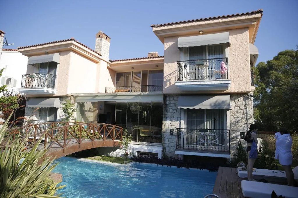 General view, Mandalina Hotel Alacati, Izmir