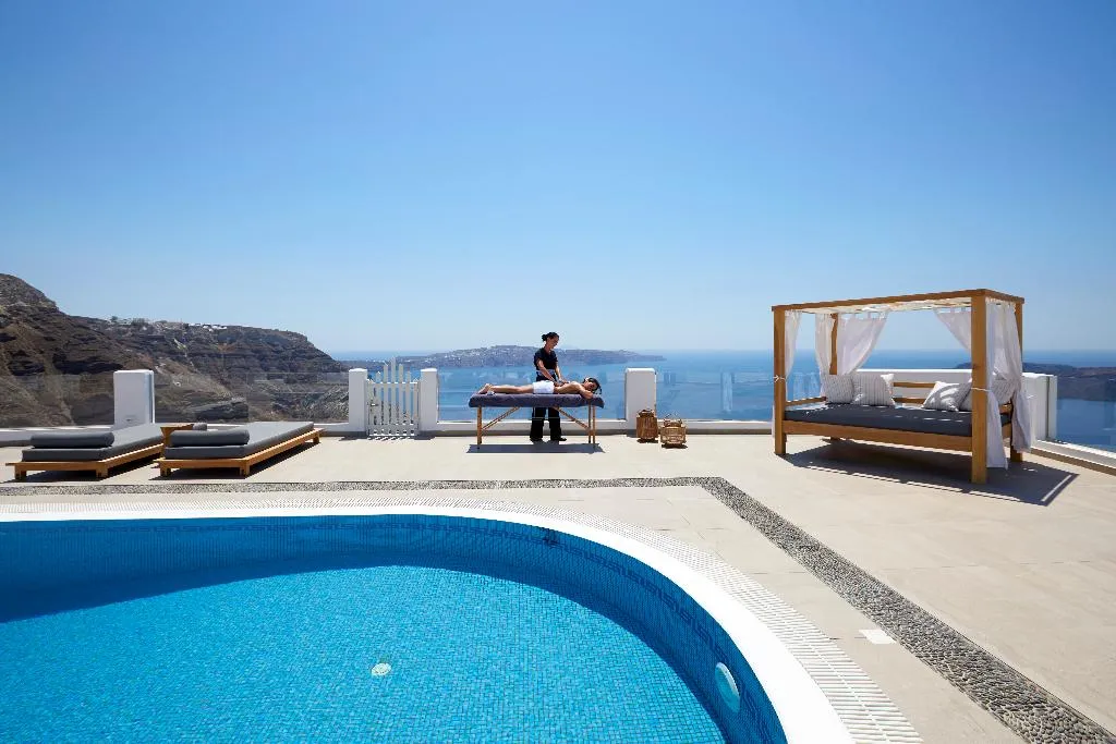VILLA STANDARD Room, Celestia Grand, Santorini