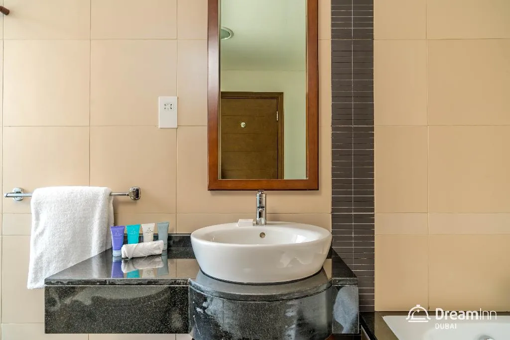 APARTMENT ONE BEDROOM Room, Dream Inn Dubai - West Wharf, Dubai