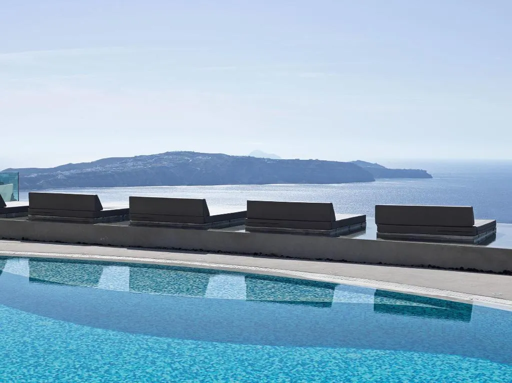 Sports and Entertainment, Lilium Hotel, Santorini