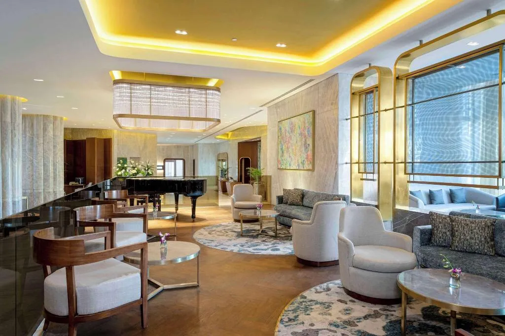 Lobby, Sofitel Cairo Downtown Nile, Cairo