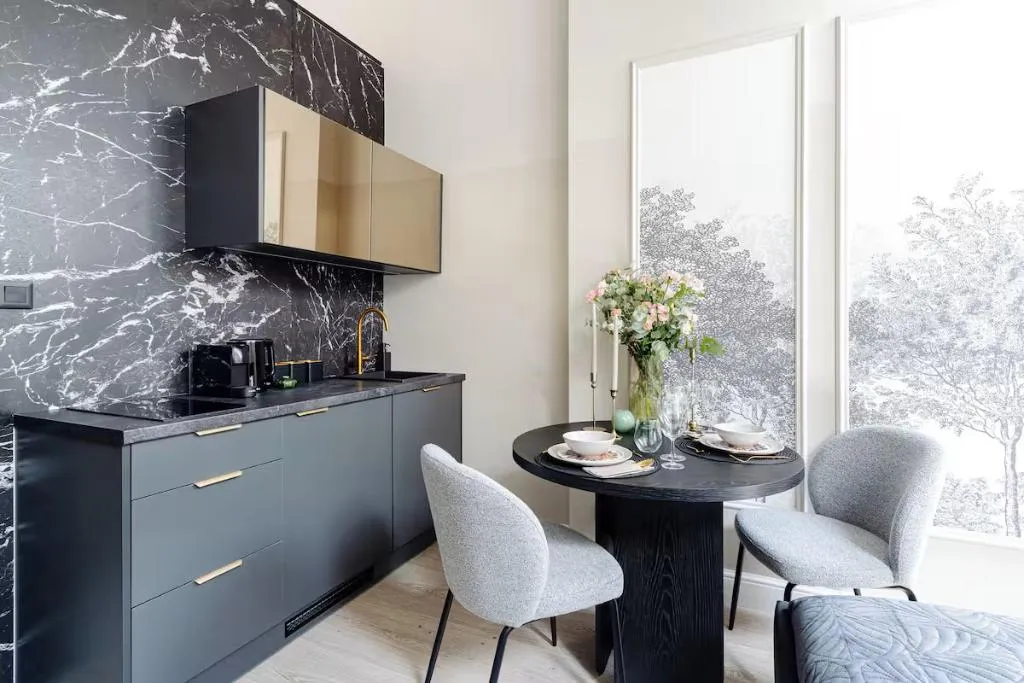 APARTMENT PREMIUM ONE BEDROOM Room, The Garden Collection, Krakow