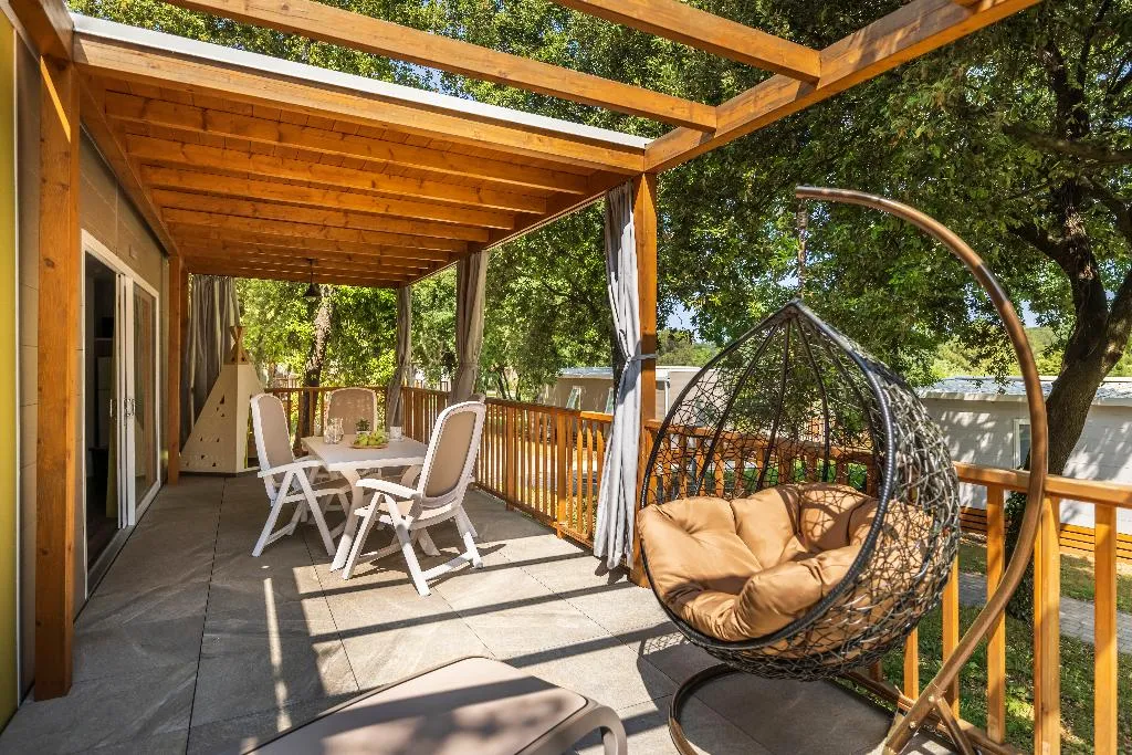 MOBILE HOME SUPERIOR Room, Porto Sole Campsite Mobile Homes, Istria