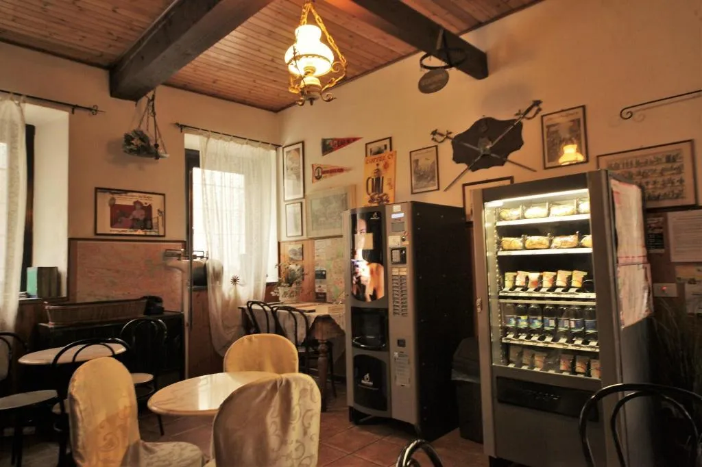 Sports and Entertainment, Antica Corte Milanese, Milan