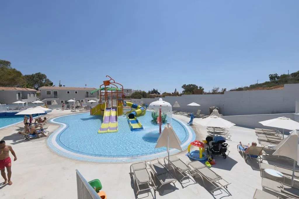 Sports and Entertainment, Narcissos Waterpark Resort, Cyprus