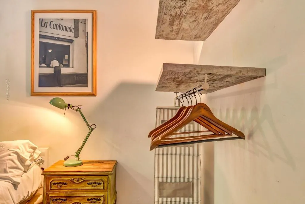 Room, Factory Suites Barcelona, Barcelona
