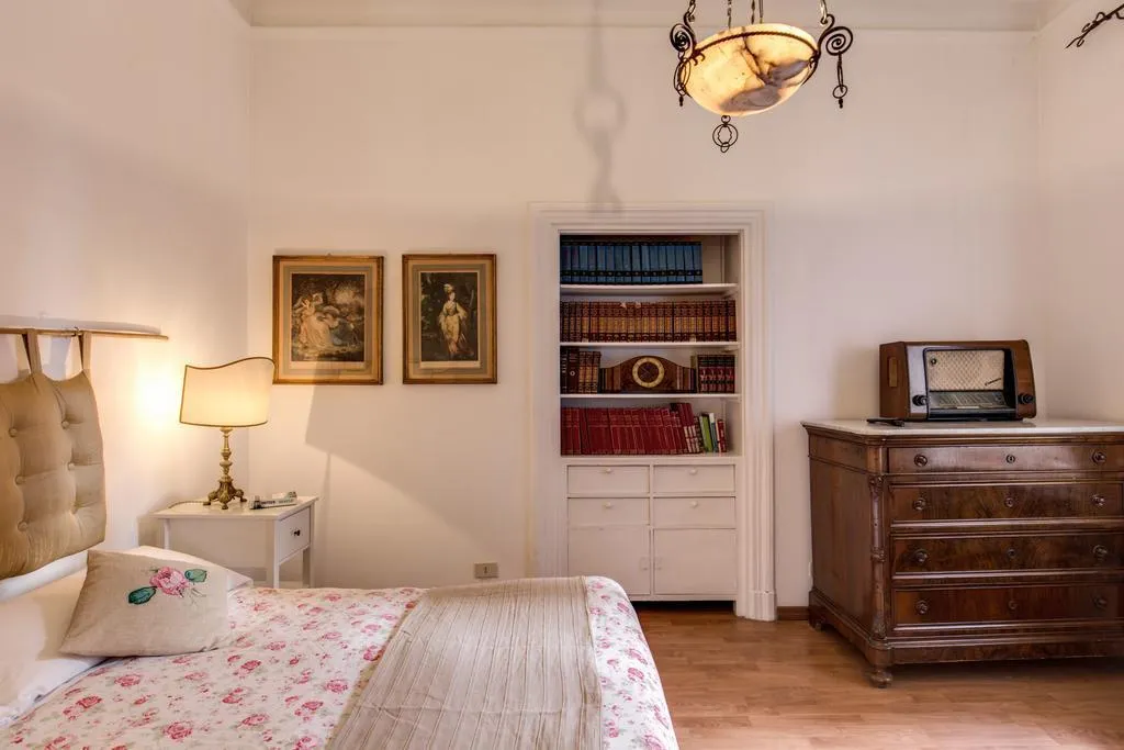 General view, A Casa Di Giorgia B & B, Rome