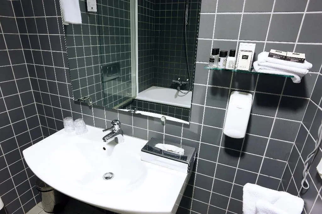 STUDIO CAPACITY 3 Room, TOP CityLine Hotel Reykjavik Centrum, Reykjavik