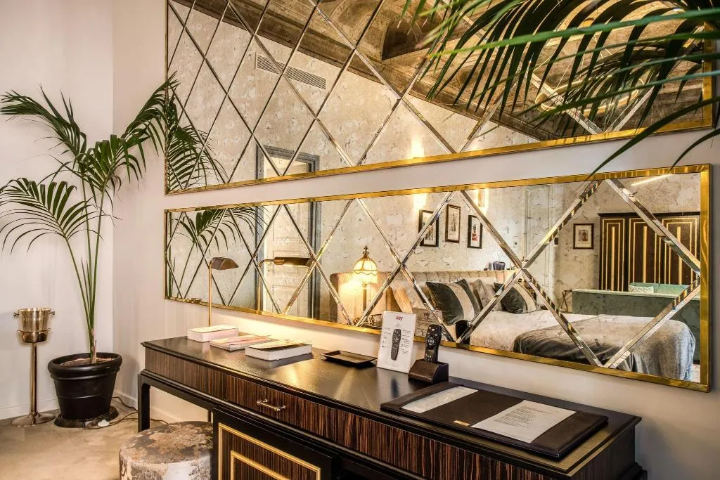 SUITE Presidential Room, Martius Private Suites Hotel, Rome