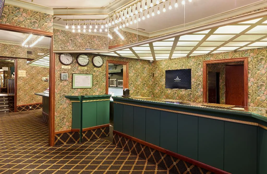 Lobby, Continental Barcelona Hotel, Barcelona