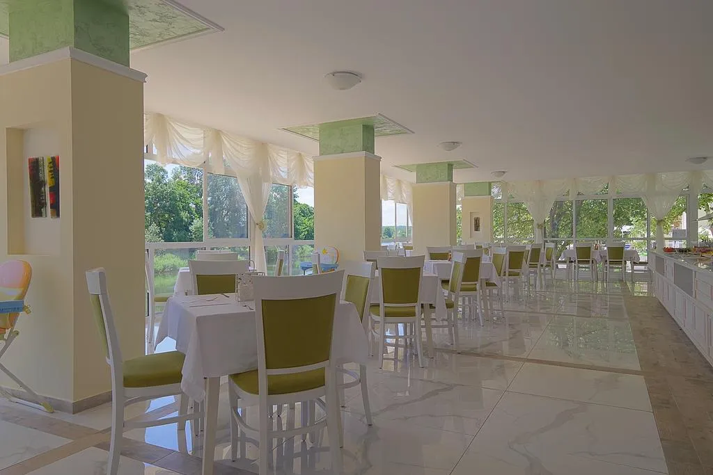 Restaurant, Perla Royal, Bourgas