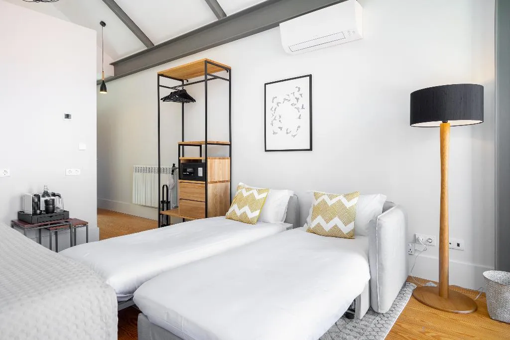 SUITE CITY VIEW Room, Canto De Luz, Porto