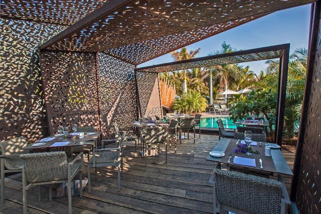 Restaurant, Lopesan Baobab Resort, Gran Canaria