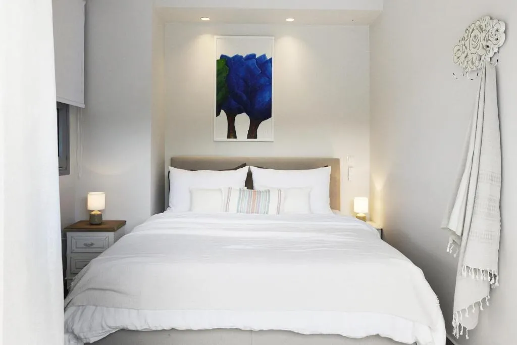 VILLA TWO BEDROOMS TWO BATHROOMS Room, Soleado Luxury Villas, Halkidiki