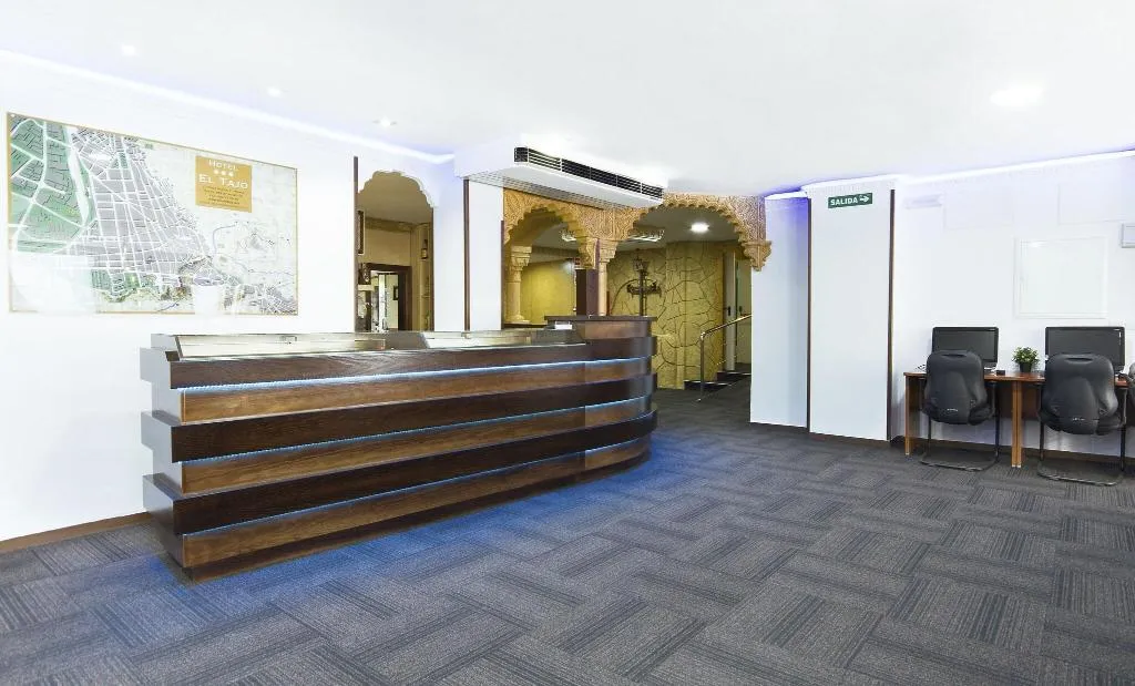 Lobby, El Tajo, Costa Del Sol
