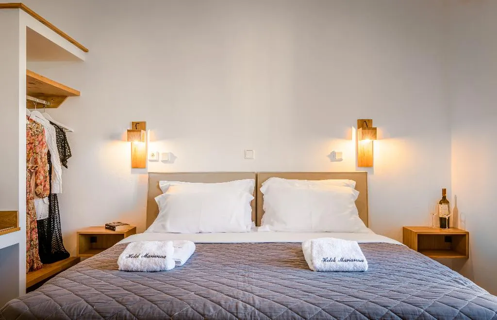 DOUBLE ONE BED Room, Marianna Hotel, Santorini
