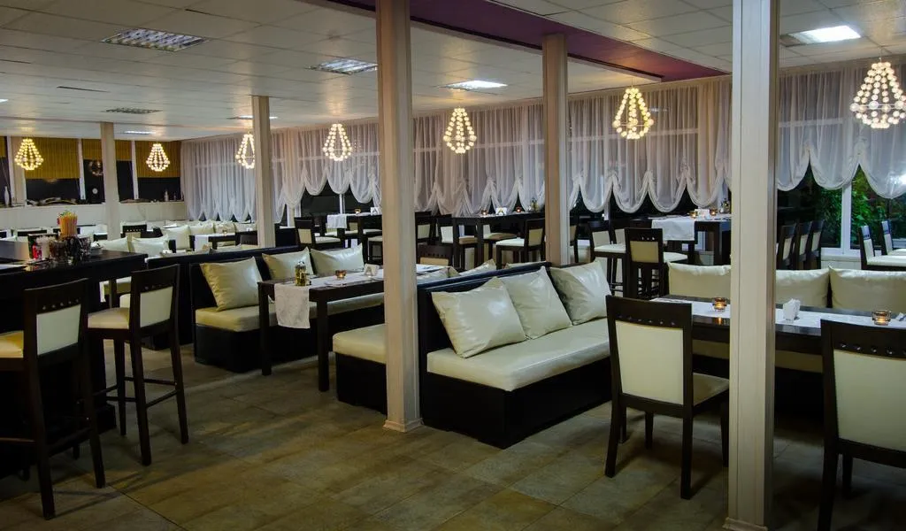 Restaurant, Tropics Hotel - Ultra All Inclusive, Bourgas