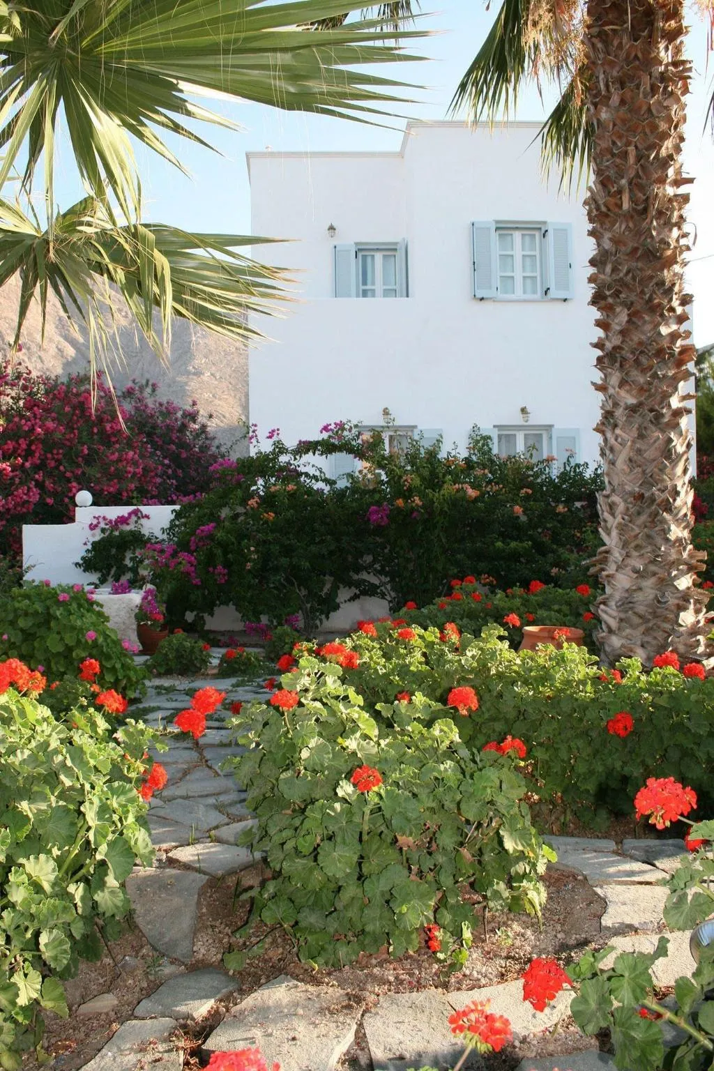 General view, Spiros & Hiroko Hotel - Adults Only, Santorini