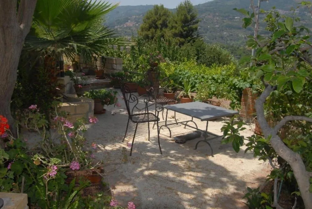 General view, B&B villa zia Febronia, Catania
