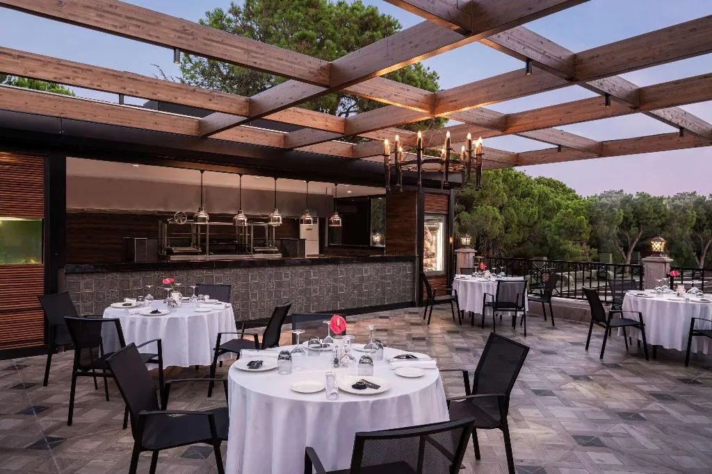 Restaurant, Papillon Ayscha, Antalya