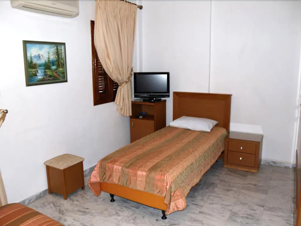 Room, Sunset Hotel, Thessaloniki