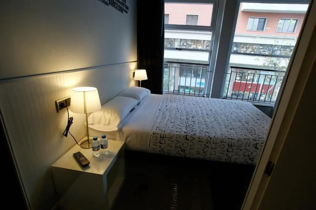 Room, Hostal Q, Barcelona