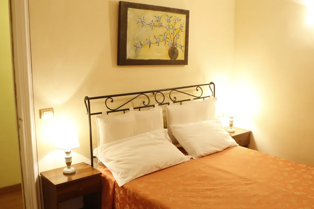 DOUBLE STANDARD Room, San Michele Inn, Catania