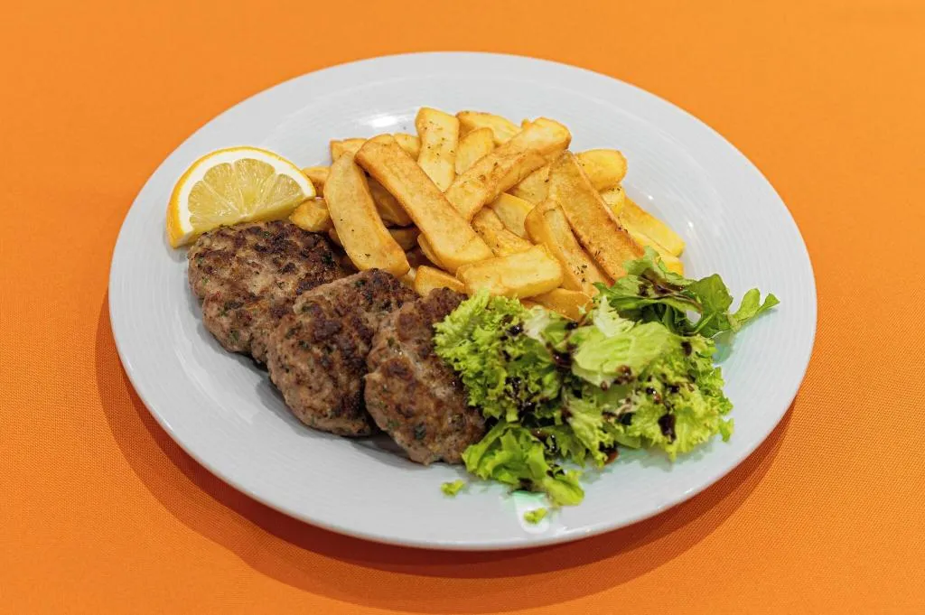 Restaurant, Faros 1, Athens