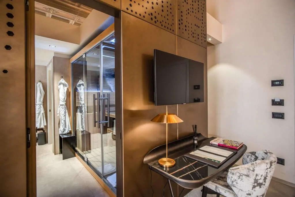SUITE Presidential Room, Martius Private Suites Hotel, Rome