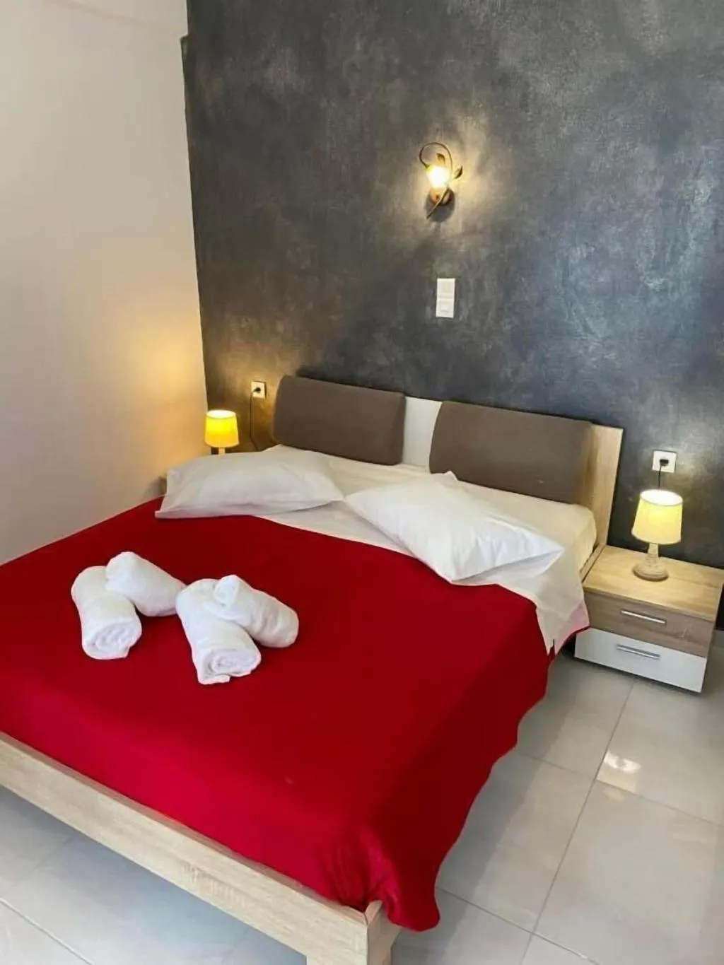 Room, Villa Anto, Santorini