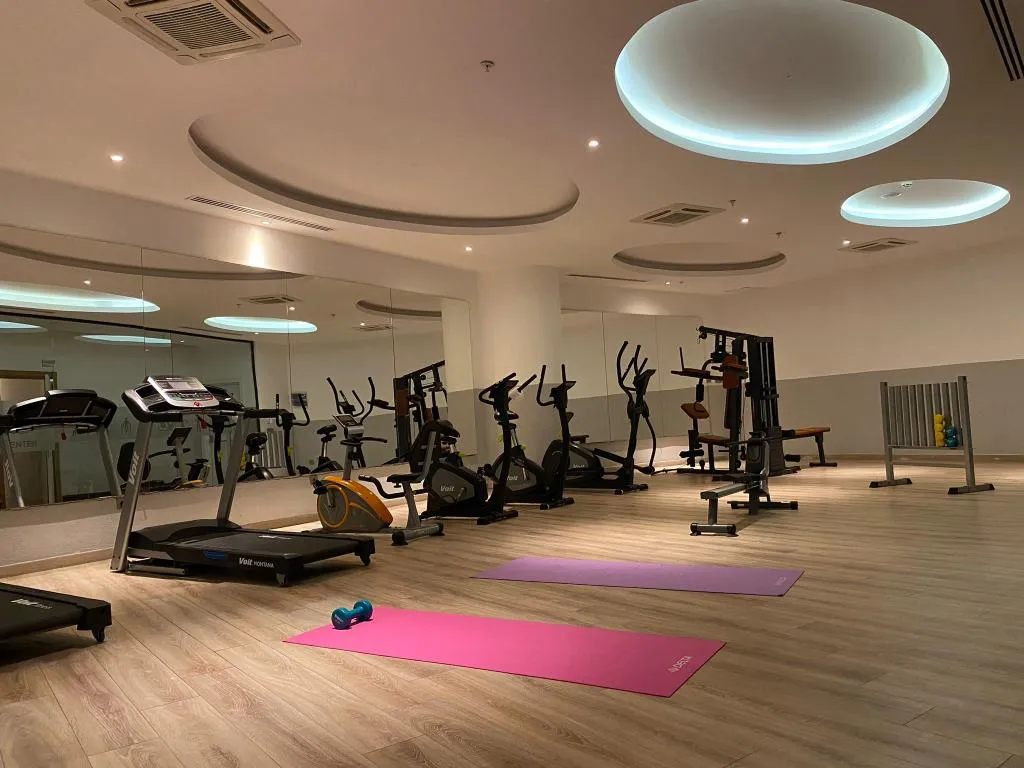 Sports and Entertainment, Seven For Life Thermal Hotel, Izmir