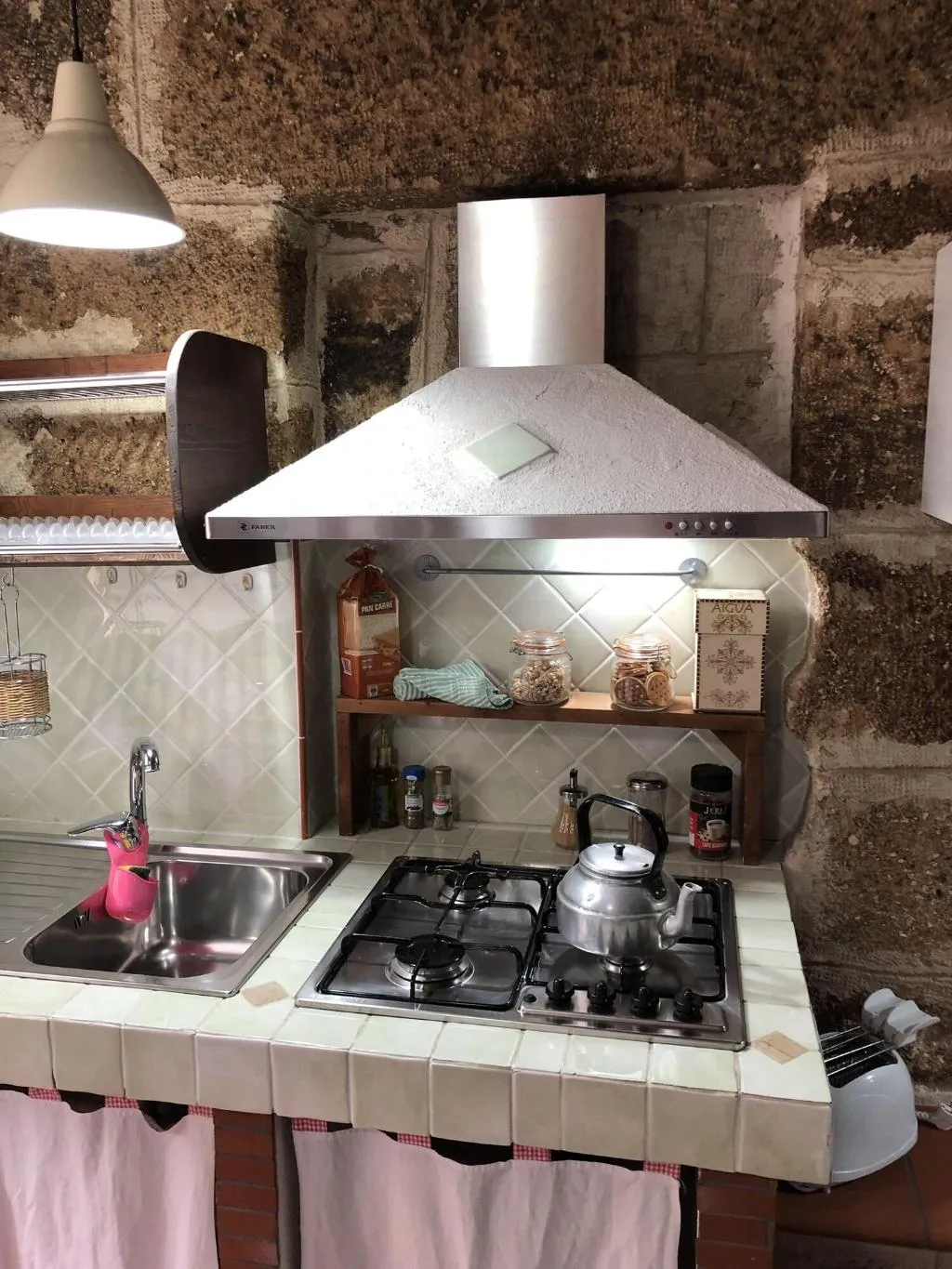 Room, Aigua, Alghero