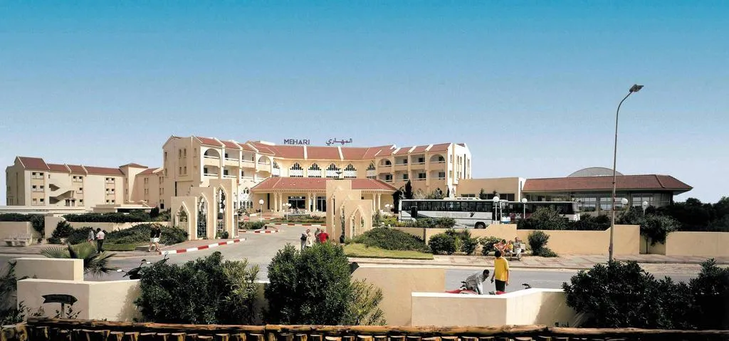 General view, Mehari Tabarka Thalasso & Spa, Tunisia