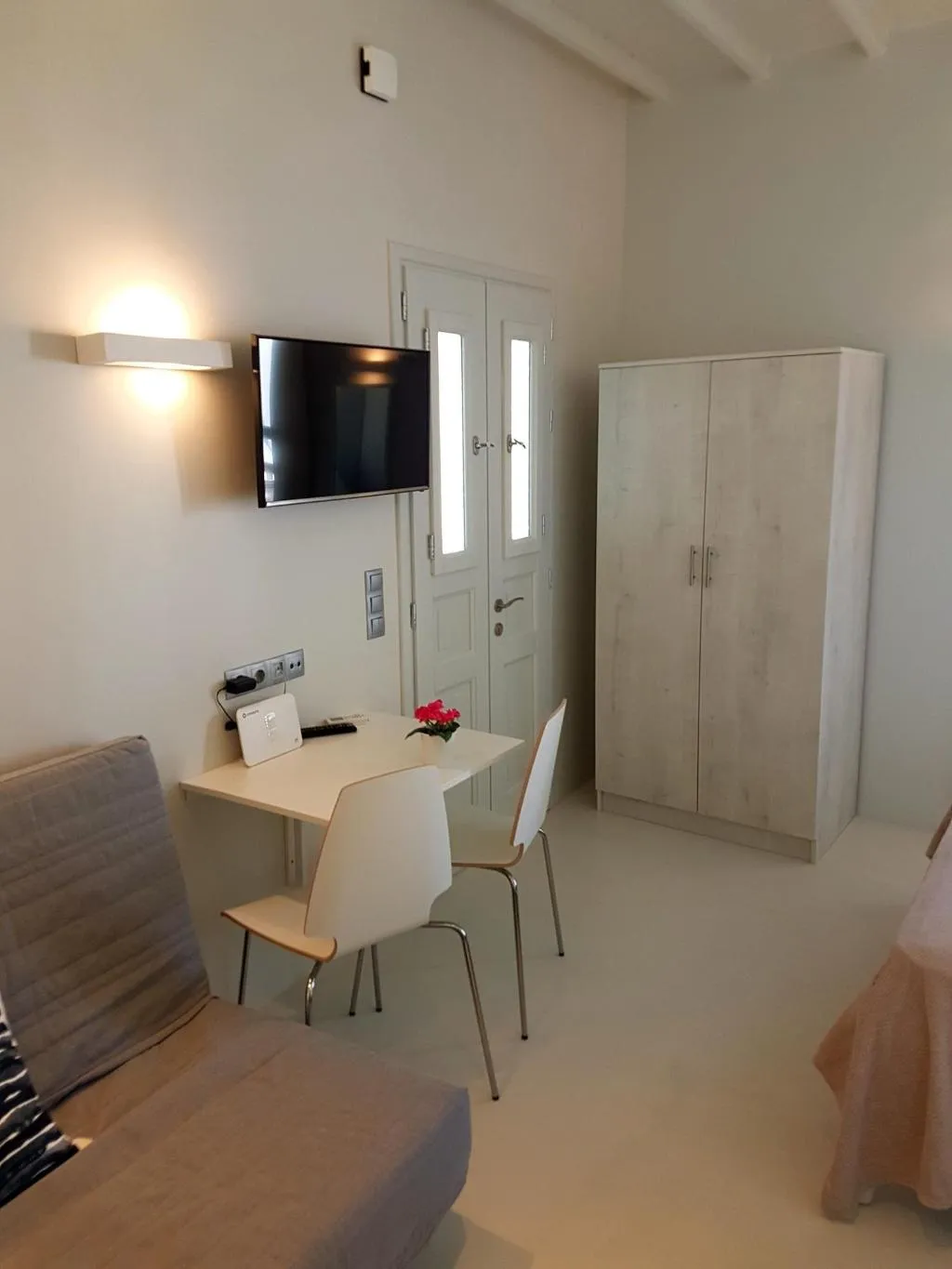 Room, Hotel Lefteris, Mykonos