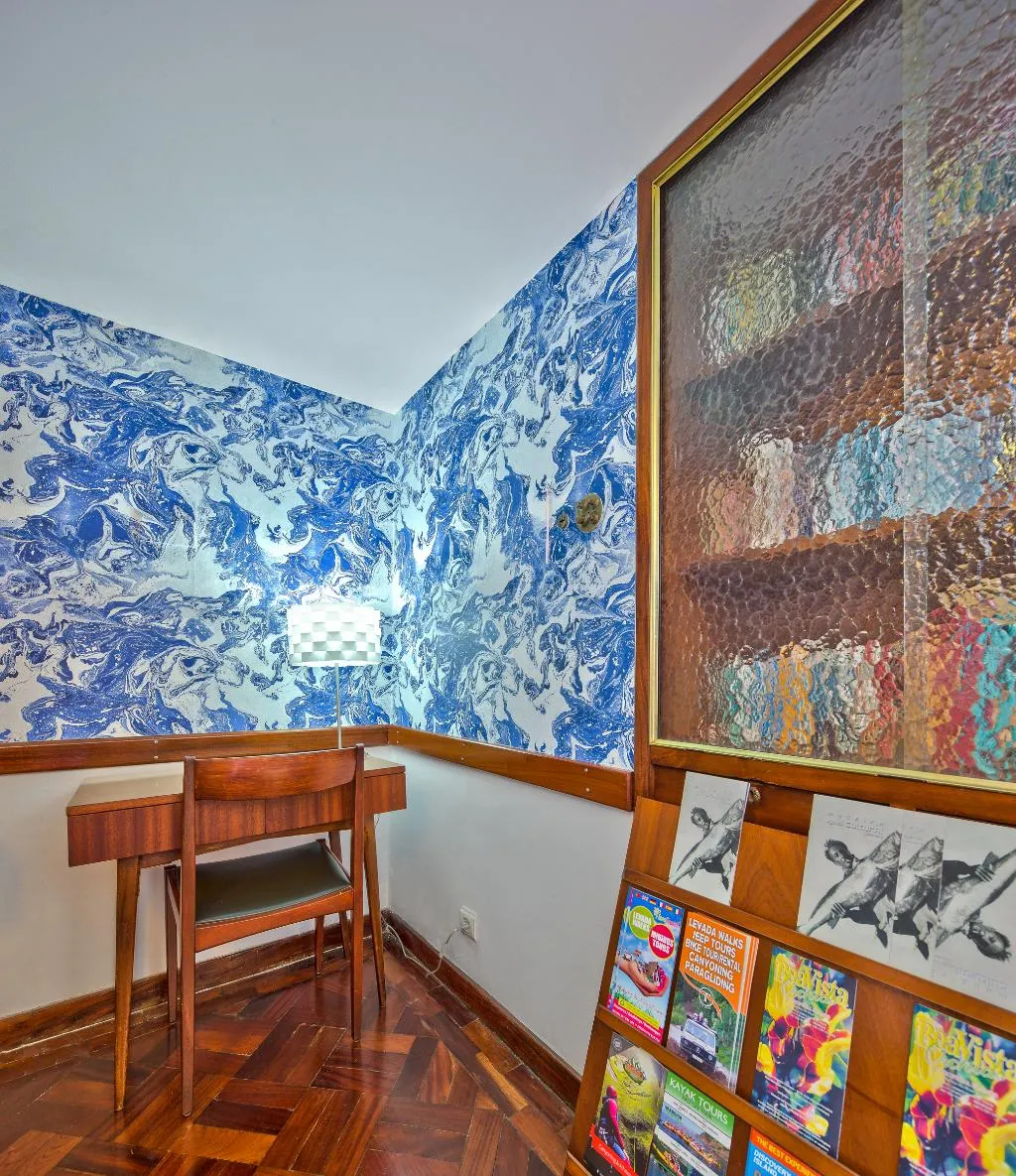 Lobby, Monte Carlo, Madeira