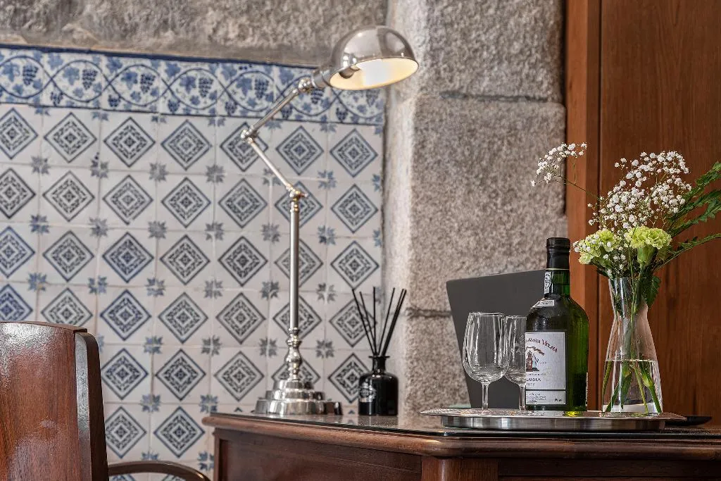 Lobby, Caleway Hotel, Porto