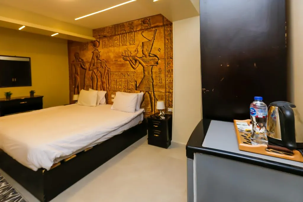 SINGLE STANDARD Room, Giza Pyramids View Inn, Cairo