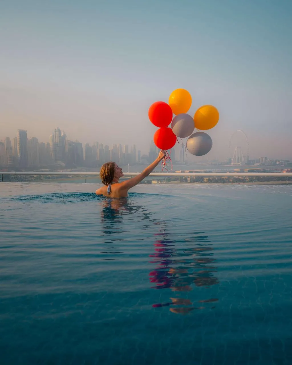 Pool, NH Collection Dubai The Palm, Dubai