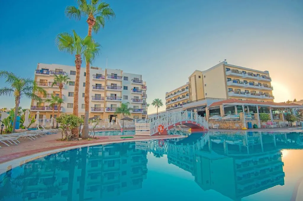 General view, Marlita Beach Hotel Apartments, Cyprus