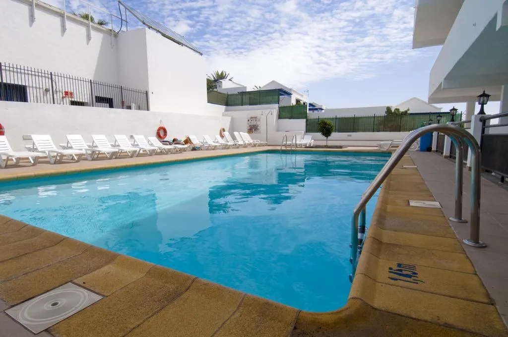 Pool, Labranda Los Cocoteros, Lanzarote