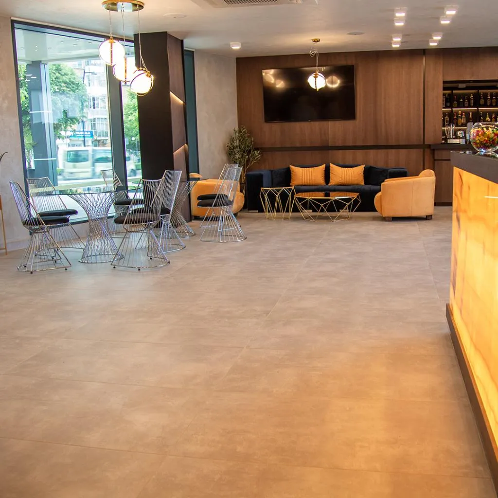Lobby, Paradiso Apartcomplex, Bourgas