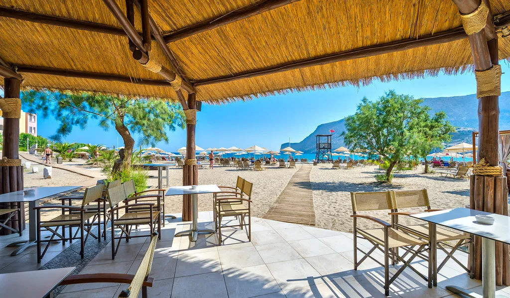 Beach, Fodele Beach, Crete