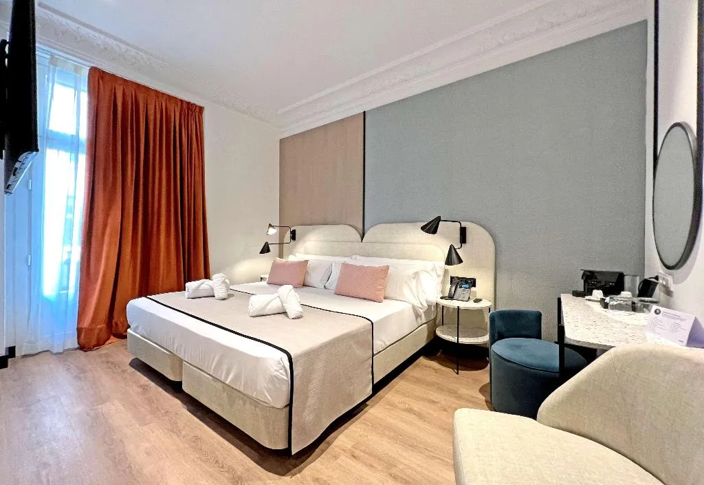 Room, Soho Boutique Turia ****, Valencia