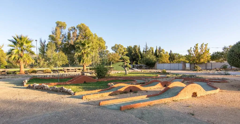 Sports and Entertainment, Hotel Rural El Cortijo, Costa Del Sol