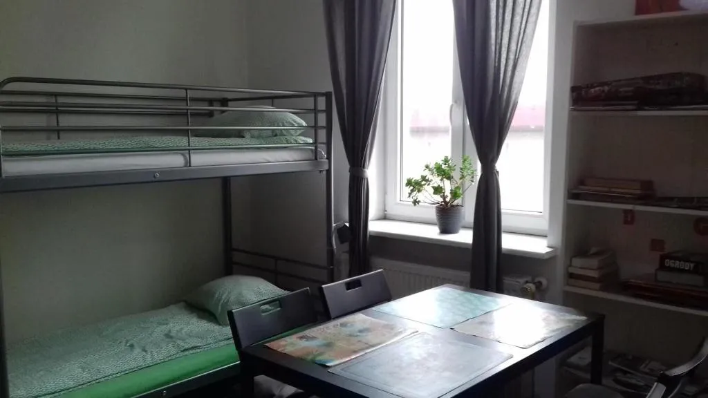 Room, Art Hostel, Krakow