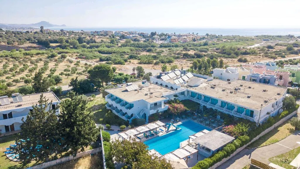 General view, Belvita, Rhodes