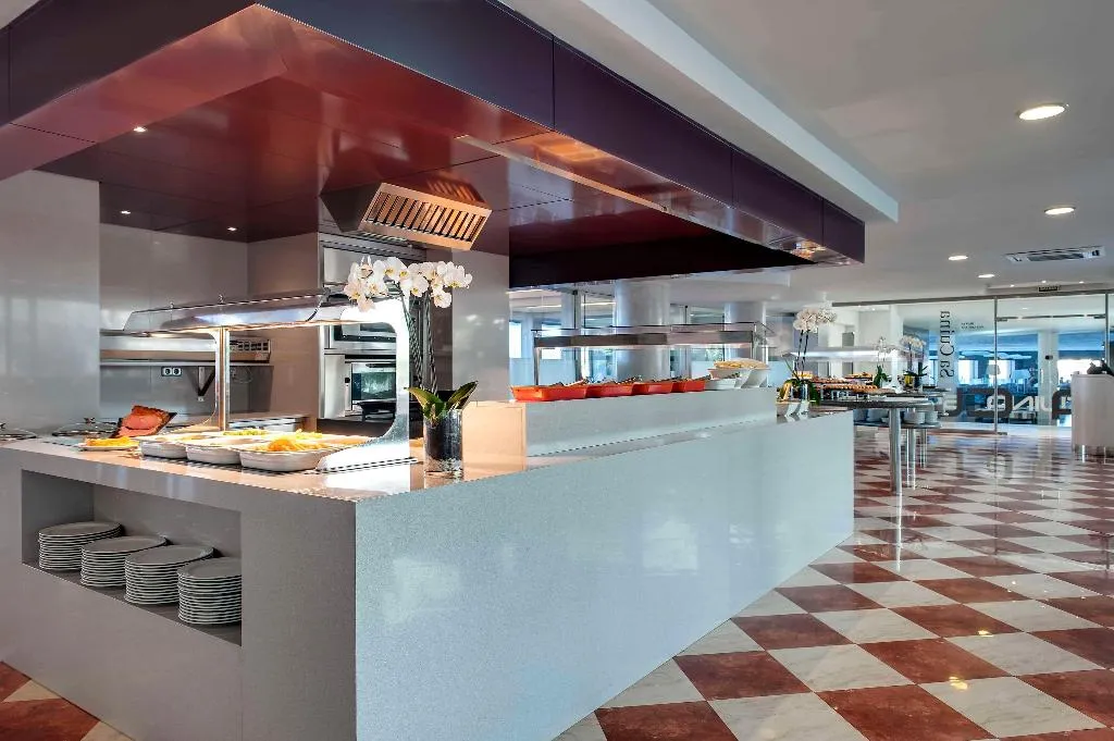 Restaurant, Barcelo La Nucia Hills, Costa Blanca